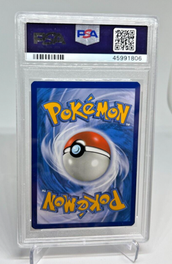 PSA 7 - 2019 Pokemon ALOLAN MEOWTH Holo Mcdonald's Collection #10 (1806) - Image 2