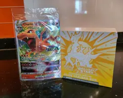 Pokemon Center Brilliant Stars Elite Trainer Box &European Jumbo Promo SEALED🔥 - Image 1