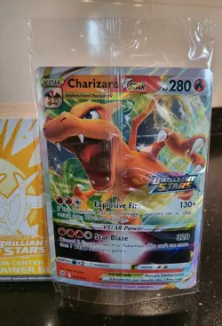 Pokemon Center Brilliant Stars Elite Trainer Box &European Jumbo Promo SEALED🔥 - Image 3