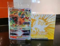Pokemon Center Brilliant Stars Elite Trainer Box &European Jumbo Promo SEALED🔥 - Image 4