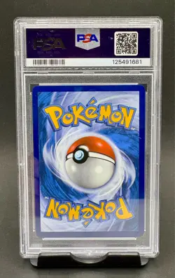 PSA 10 Team Rocket's Mewtwo ex 231 SIR 2025 Pokemon S&V Destined Rivals NEW CERT - Image 2