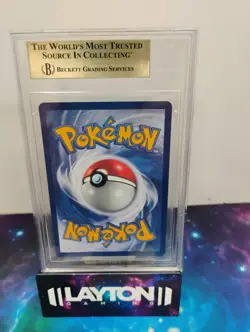 Miriam SR 100/078 Thai Pokemon TCG BGS 9.5 GEM MINT - Image 2