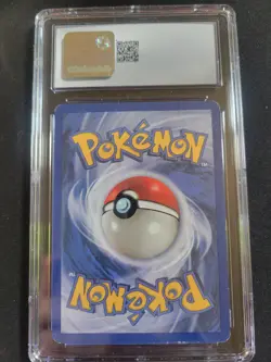 1999 Pokemon Charizard Base Set Unlimited Holographic Holo CGC 5 (NOT PSA) Foil - Image 2