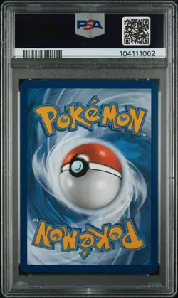 2023 POKEMON MEW EN-151 REVERSE HOLO #074 GEODUDE PSA 10 - Image 2