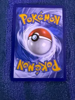 Sableye Pokemon Paldea Evolved 136/193 Cosmos Holo Exclusive Near Mint - Image 3