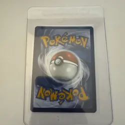 Pokemon Center Stamped Alakazam MEP009 Mega Evolution ETB Promo - Image 2
