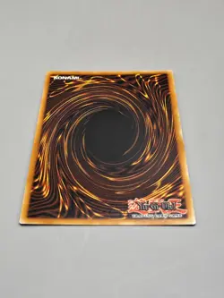 Yu-Gi-Oh! Diabellstar Vengeance ALIN-EN011 Secret Rare 1st Edition NM - Image 5