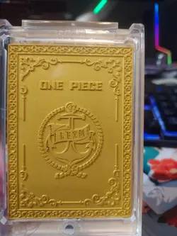 One Piece CCG Perona Metal Card From KaFei - Image 2