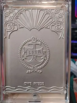 One Piece CCG Perona Metal Card From KaFei - Image 2