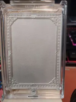 One Piece CCG Vivi Metal Card From Nvshenshe - Image 2