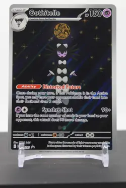 Gothitelle 211 - Pokemon SV: Scarlet & Violet Promo Cards - Image 1