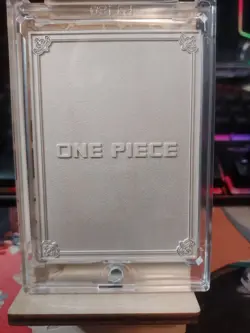 One Piece CCG Vivi Metal Card From Nvshenshe - Image 2