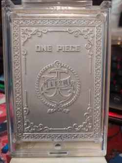 One Piece CCG Robin Metal Card From KaFei - Image 2