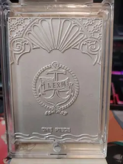 One Piece CCG Yamato Metal Card From KaFei - Image 2