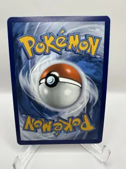 Pokemon TCG N’s Zorua 189 Pokemon Center Stamped Promo Card - Image 2