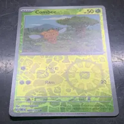 Combee 008/197 - Obsidian Flames - Reverse Holo - Common - Pokemon Card - Image 2