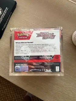 Destined Rivals Booster Box Sealed Collectible Card Game - Image 3