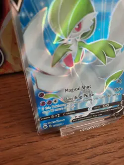 Pokemon Card : Gardevoir V Full Art 2020 Champion's Path 070/073 NM Eng - Image 5