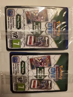 X2 Boltund 76/202 Pokemon TCG Card Knockout Collection Sealed - Image 2