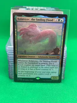Xolatoyac, the Smiling Flood - Foil - Lost Caverns Commander - LCC - MTG - Image 1