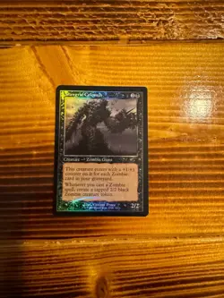 MTG Secret Lair Drop Diregraf Colossus #840 Rare Retro Frame Foil Promo LP/NM - Image 1
