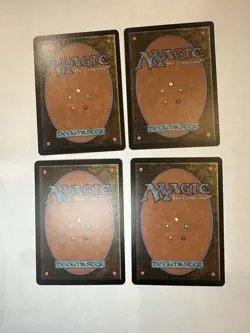 4x Crypt Sliver Legions Regular MTG Magic The Gathering - Image 2