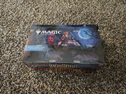 MAGIC THE GATHERING INNISTRAD REMASTERED INR MTG BOOSTER BOX FACTORY SEALED - Image 1