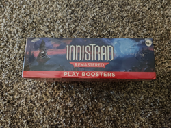 MAGIC THE GATHERING INNISTRAD REMASTERED INR MTG BOOSTER BOX FACTORY SEALED - Image 2