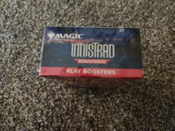 MAGIC THE GATHERING INNISTRAD REMASTERED INR MTG BOOSTER BOX FACTORY SEALED - Image 3