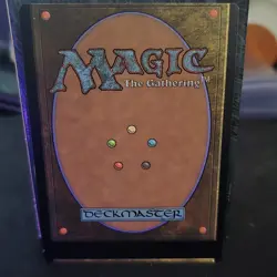 Magic The Gathering Fog Miscut Error Core Set 2014 - Image 3