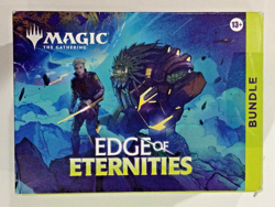 MAGIC The Gathering: Edge of Eternities - Bundle Box - Open Box / Sealed Packs ! - Image 1