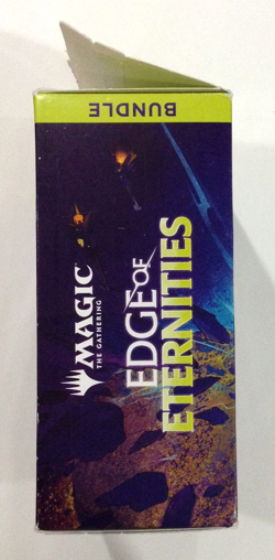 MAGIC The Gathering: Edge of Eternities - Bundle Box - Open Box / Sealed Packs ! - Image 3