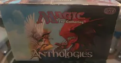 Anthologies - 2 Deck Box Set - 1998 - Magic the Gathering - Image 1