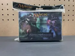 Ultra Pro MTG 2009 Garruk vs. Liliana Duel Deck Box Combo Pack New Sealed - Image 1
