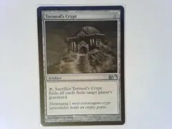 Tormod's Crypt Magic 2013 - Magic the Gathering MTG Artifact - Image 1