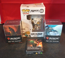 Magic The Gathering Collectors Set - Image 1
