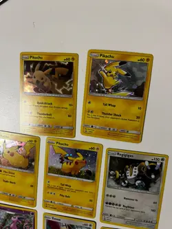 Pokemon Sun and Moon Promo Lot Pikachu, Espeon And More! - Image 2