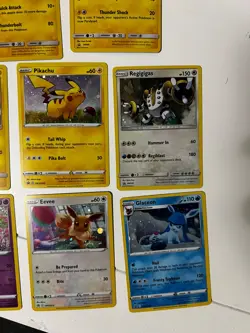 Pokemon Sun and Moon Promo Lot Pikachu, Espeon And More! - Image 4