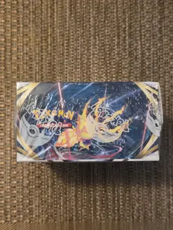 Pokemon TCG Sword & Shield Silver Tempest Booster Box Factory Sealed - Image 2