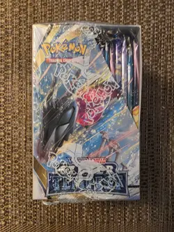 Pokemon TCG Sword & Shield Silver Tempest Booster Box Factory Sealed - Image 4