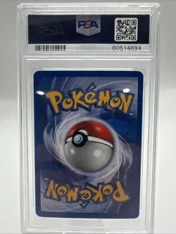 2002 Pokemon Expedition Tyranitar Holo 29/165 PSA 7 - Image 2