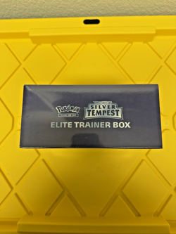 Silver Tempest Elite Trainer Box SEALED | Pokemon TCG 2022 - Image 2