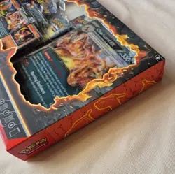 Pokemon TCG: Charizard ex Special Collection Box New & Sealed - Image 2