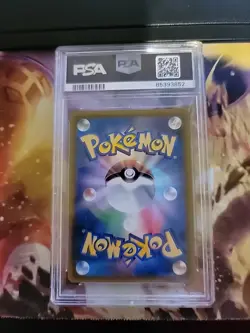Pokemon PSA 10 GEM MINT - Aerodactyl GX 110/094 HR sm11 Miracle Twins Japanese - Image 2