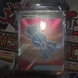 Rare Candy 175/132 - Mega Evolution - Pokemon TCG - Image 1