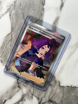 Acerola's Premonition - TG24/TG30 - Brilliant Stars - Pokemon TCG - Image 1
