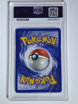 1999 Pokemon Jungle Pikachu 60/64 1st Edition - PSA 9 - Image 2