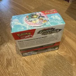 Pokemon TCG: Journey Together ENHANCED Booster Box SV09 - Image 2