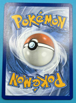 Pokemon TCG Scarlet & Violet 151 Bulbasaur 166/165 Illustration Rare Full Art NM - Image 2
