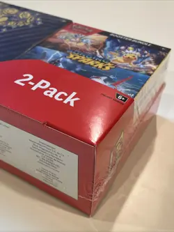NEW Pokemon TCG Surging Sparks Elite Trainer Box ETB + Booster Bundle 15 Packs! - Image 3